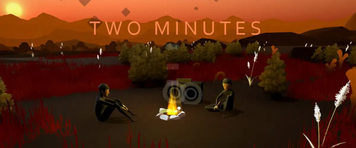 Portada de Two Minutes