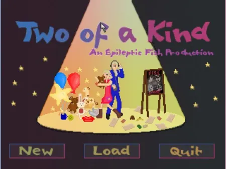 Portada de Two of a Kind