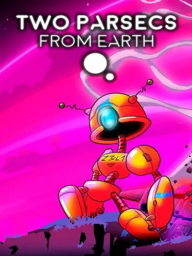 Portada de Two Parsecs From Earth