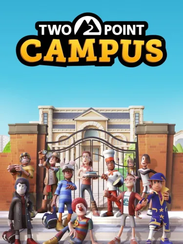 Portada de Two Point Campus