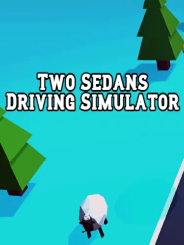 Portada de Two Sedans Driving Simulator