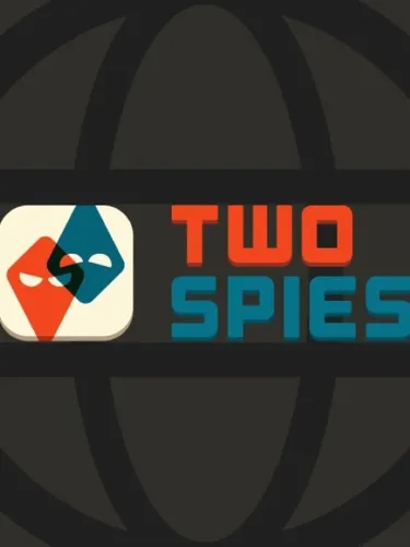 Portada de Two Spies