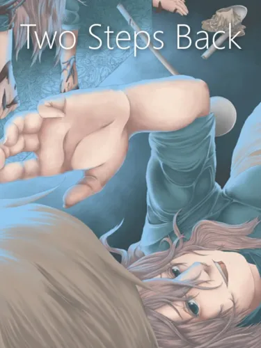 Portada de Two Steps Back