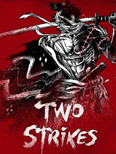 Portada de Two Strikes