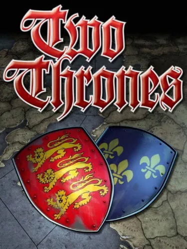 Portada de Two Thrones