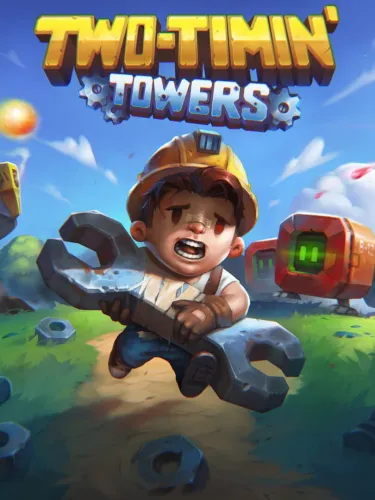 Portada de Two-Timin’ Towers