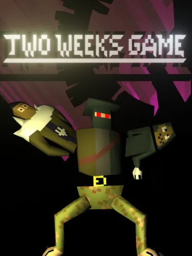 Portada de Two Weeks Game