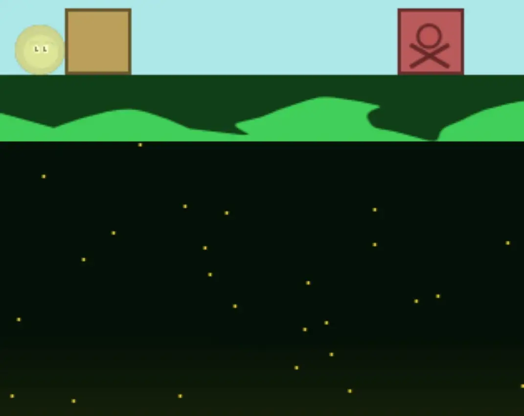 Portada de Two Worlds Connected