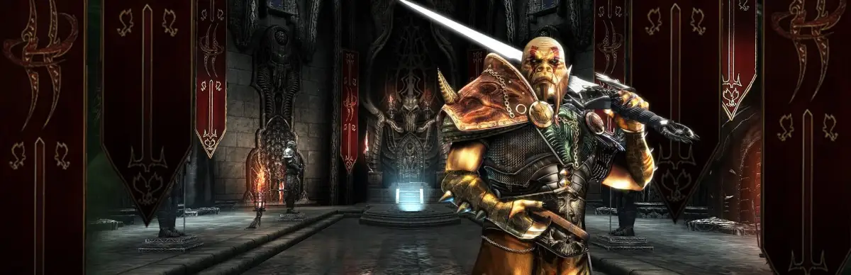 Two Worlds II Castle Defense