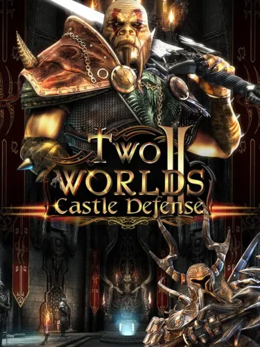 Portada de Two Worlds II Castle Defense