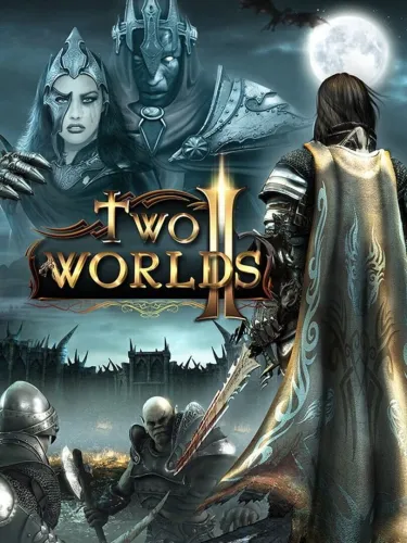 Portada de Two Worlds II HD