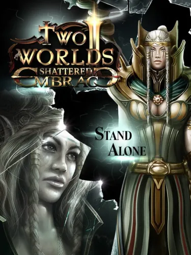 Portada de Two Worlds II HD: Shattered Embrace