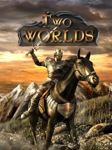 Portada de Two Worlds