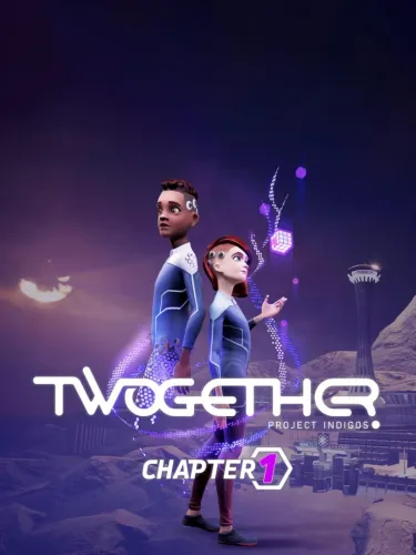 Portada de Twogether: Project Indigos Chapter 1