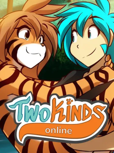 Portada de TwoKinds Online