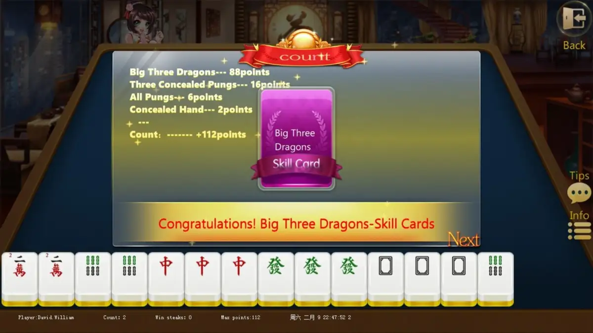 Portada de TwoPlay Mahjong