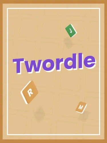 Portada de Twordle