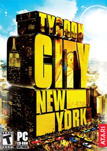 Portada de Tycoon City: New York