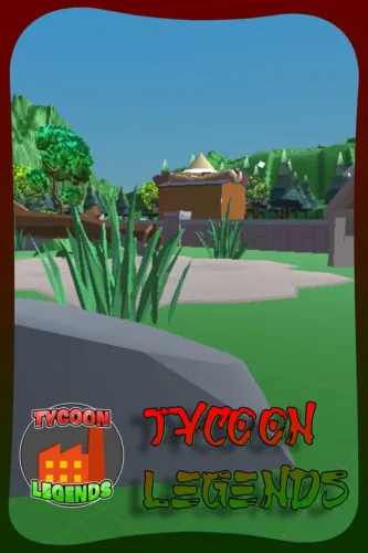 Portada de Tycoon Legends