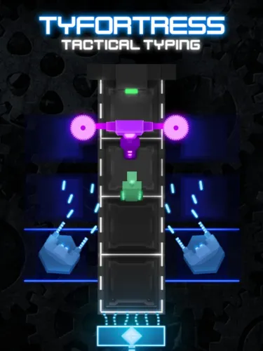 Portada de Tyfortress: Tactical Typing
