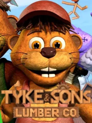 Portada de Tyke and Sons Lumber Co.
