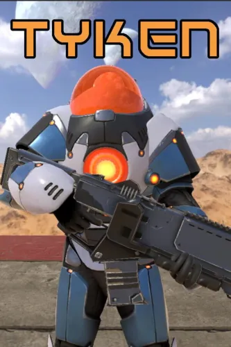 Portada de Tyken