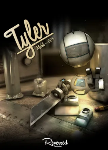 Portada de Tyler: Model 005