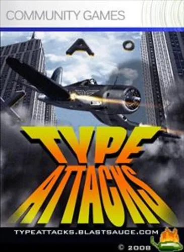 Portada de Type Attacks