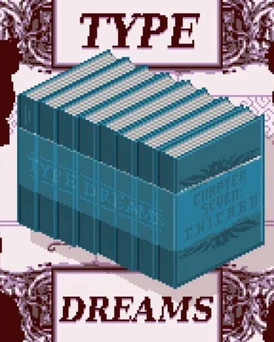 Portada de Type Dreams