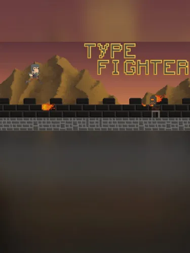 Portada de Type Fighter