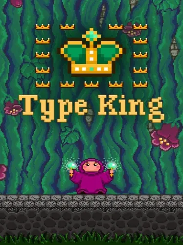 Portada de Type King