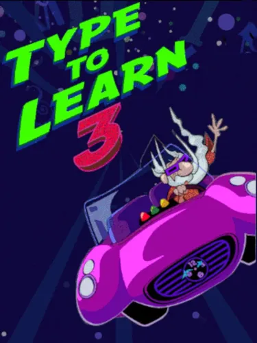 Portada de Type to Learn 3