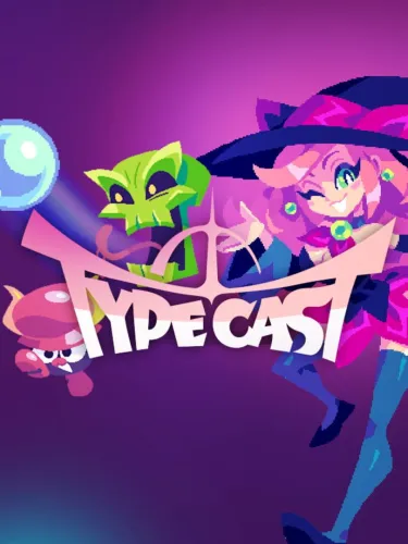 Portada de Typecast