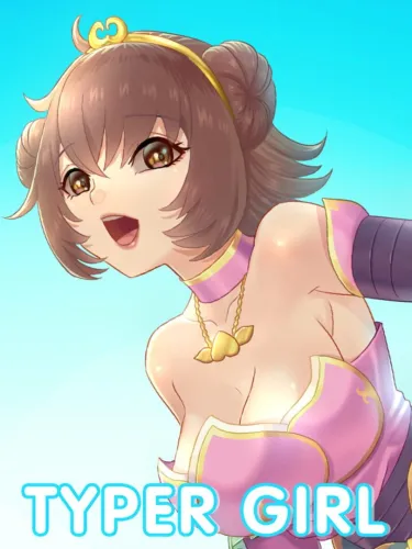 Portada de Typer Girl