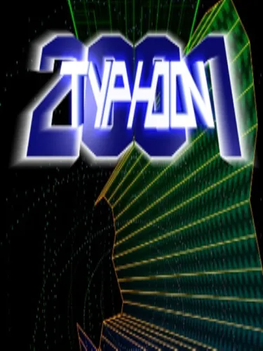 Portada de Typhoon 2001