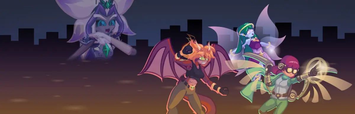 Typhoon Unit: Butterfly Requiem