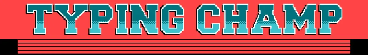 Portada de Typing Champ 1987