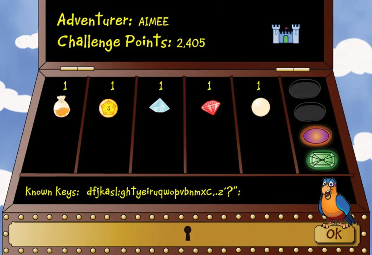 Typing Instructor for Kids Platinum 5