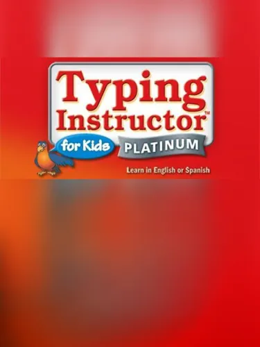 Portada de Typing Instructor for Kids Platinum 5