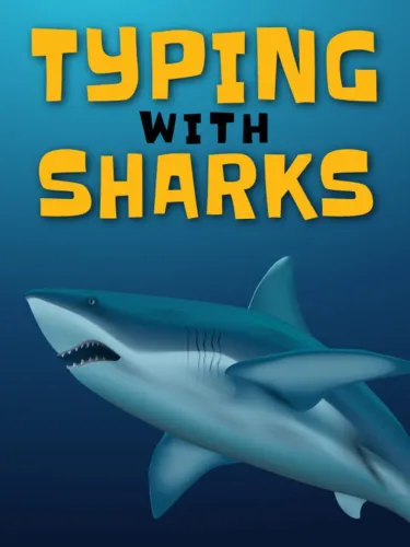 Portada de Typing with Sharks