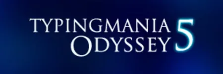 Portada de Typingmania 5 Odyssey