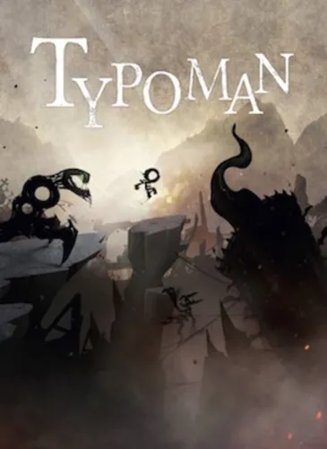 Portada de Typoman