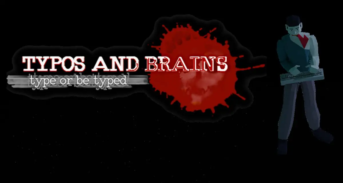 Portada de Typos and Brains