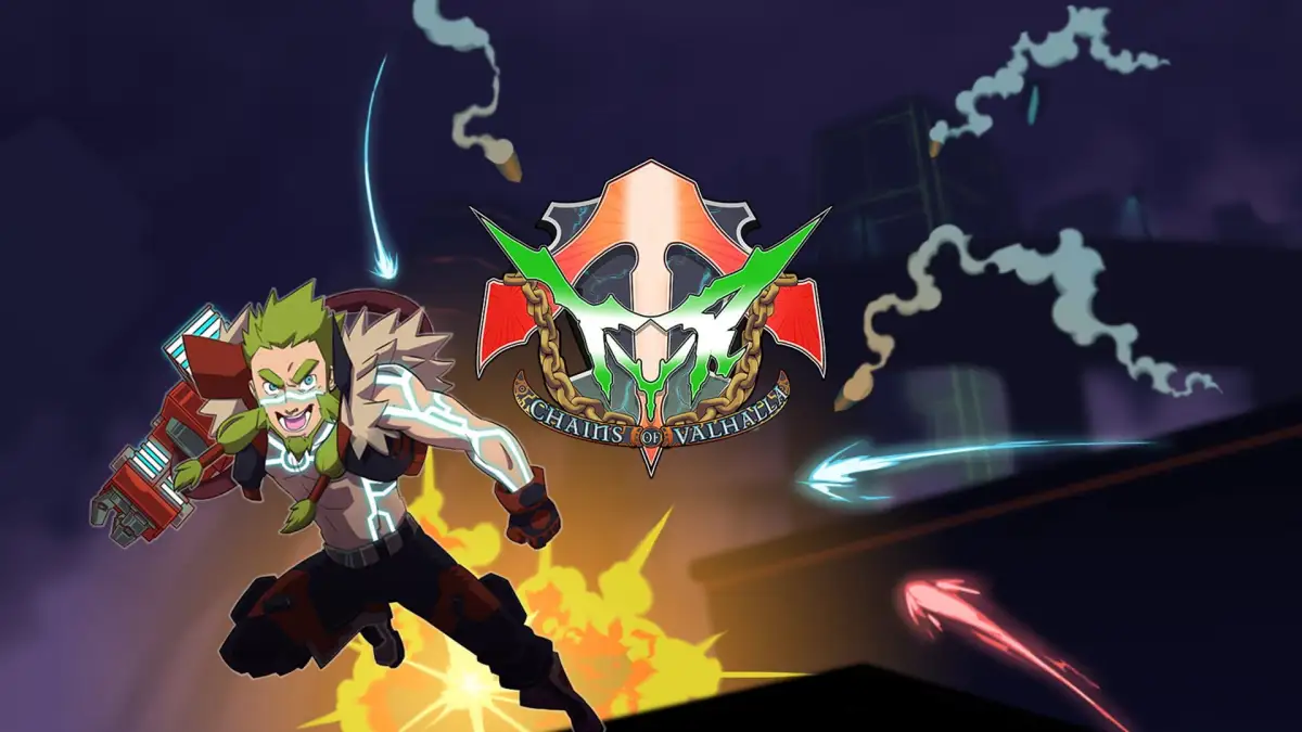 Tyr: Chains of Valhalla