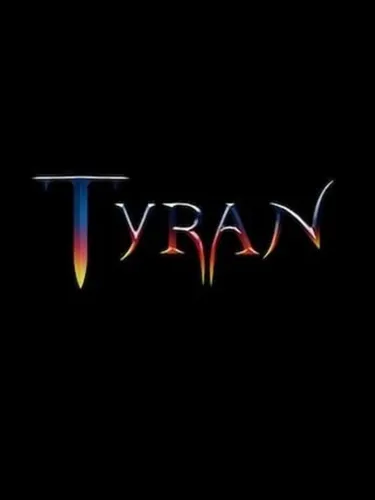 Portada de Tyran