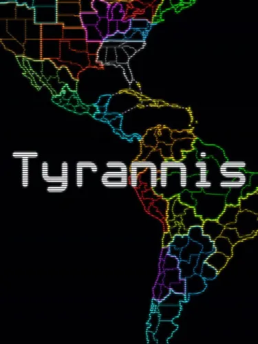 Portada de Tyrannis