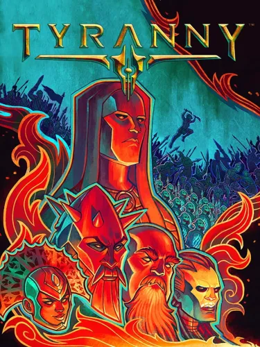 Portada de Tyranny