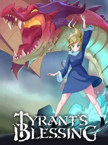 Portada de Tyrant’s Blessing