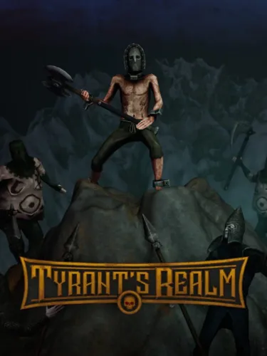 Portada de Tyrant’s Realm