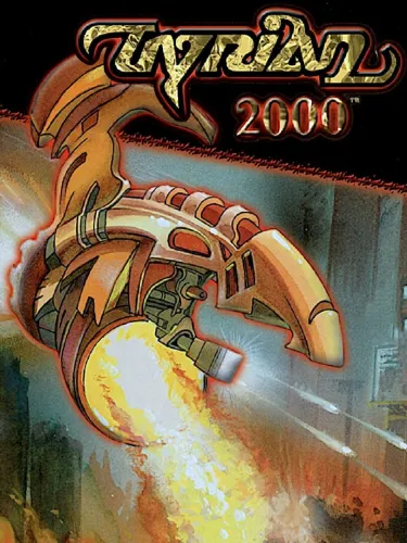 Portada de Tyrian 2000